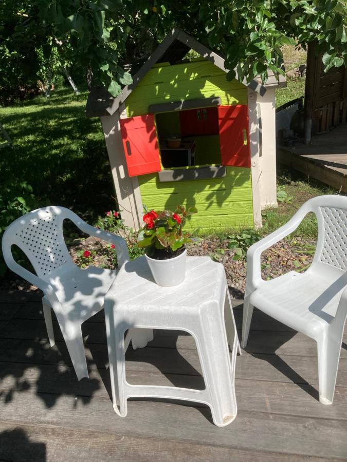 Mehri Bed and Breakfast Uppsala Buitenkant foto