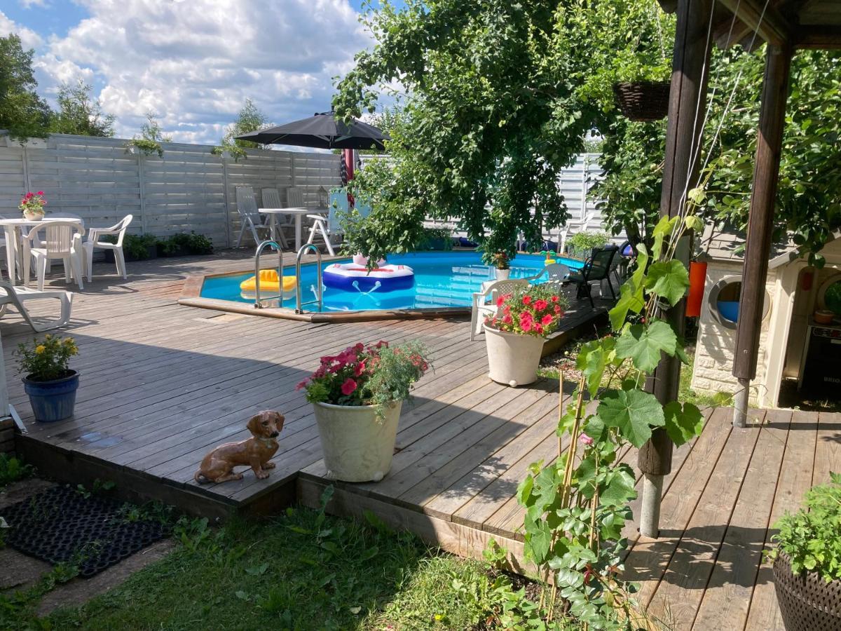 Mehri Bed and Breakfast Uppsala Buitenkant foto