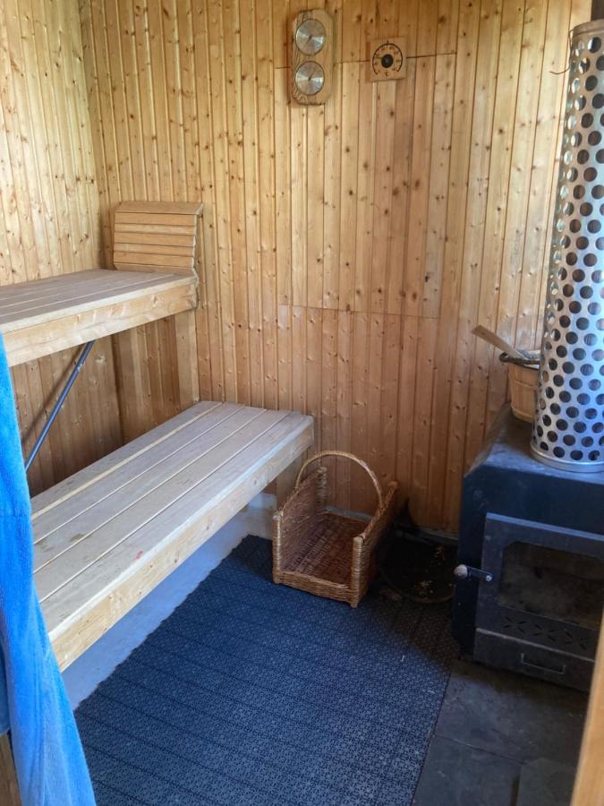 Mehri Bed and Breakfast Uppsala Buitenkant foto