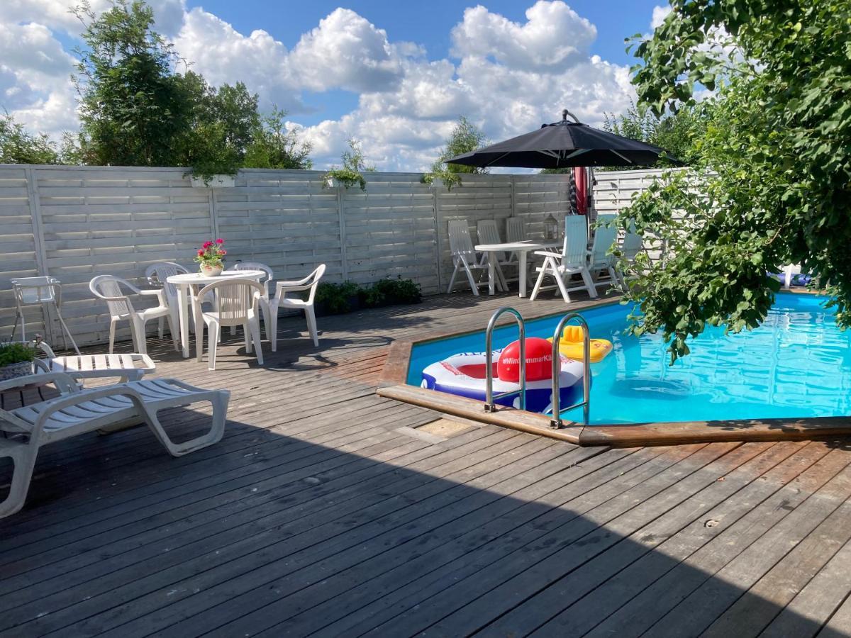 Mehri Bed and Breakfast Uppsala Buitenkant foto