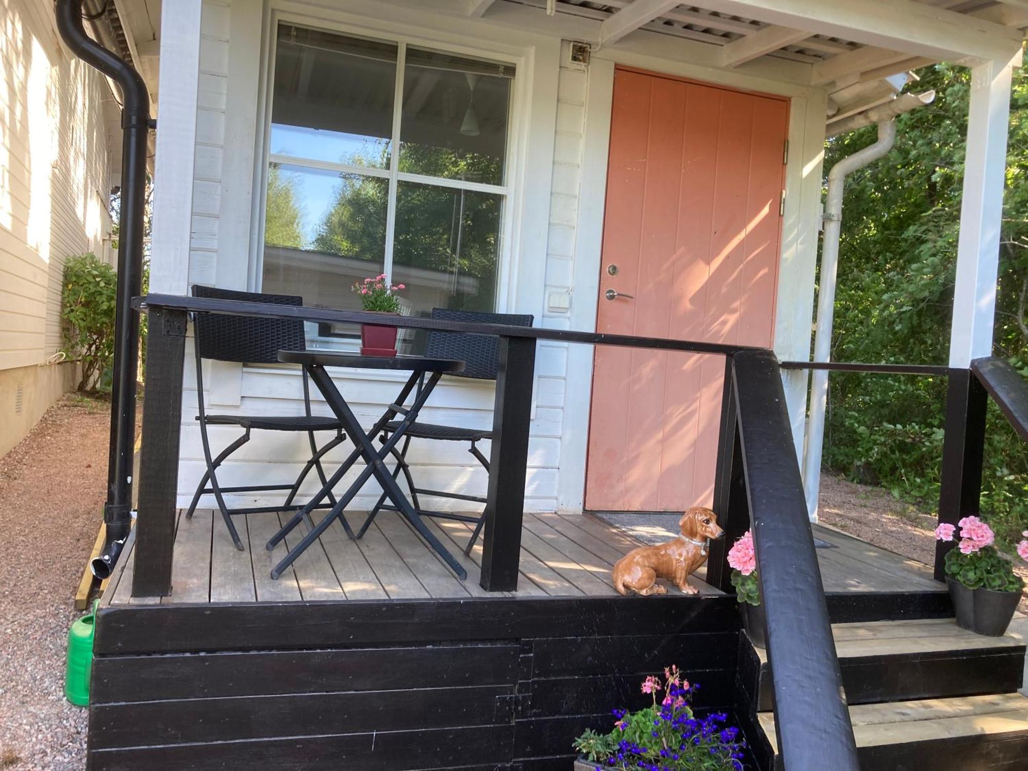Mehri Bed and Breakfast Uppsala Buitenkant foto